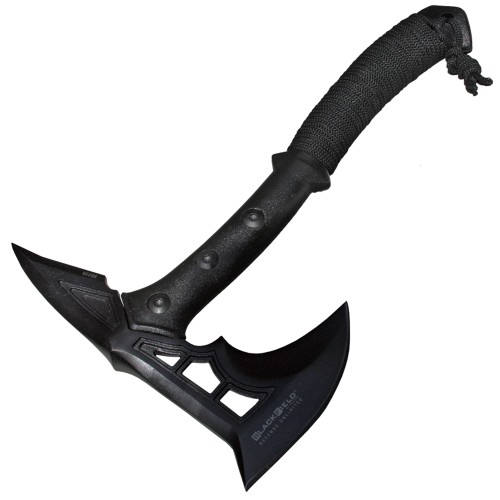 Preview: BlackField, Tactical Axe, stable tool in camping and other outdoor activities